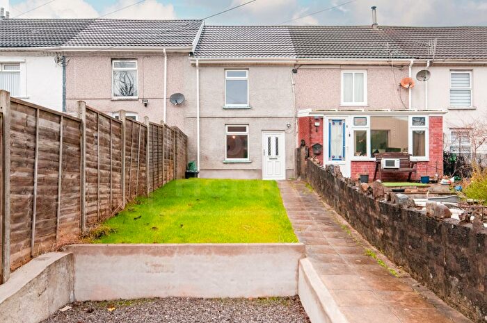 2 Bedroom Terraced House To Rent In Canal Terrace, Ystalyfera, Swansea, SA9