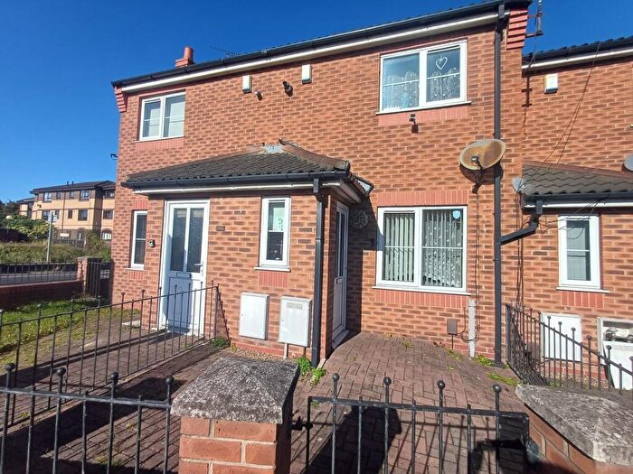 2 Bedroom Terraced House For Sale In Boulevard Avenue, Grimsby, Lincolnshire., DN31