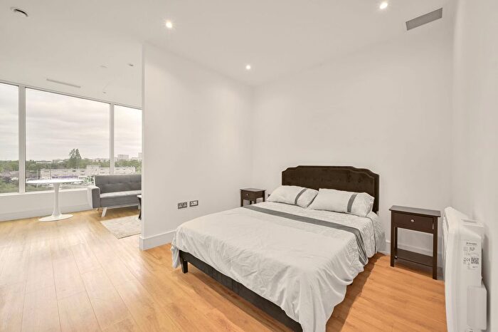 Studio For Sale In West Gate, Ealing, London, W5