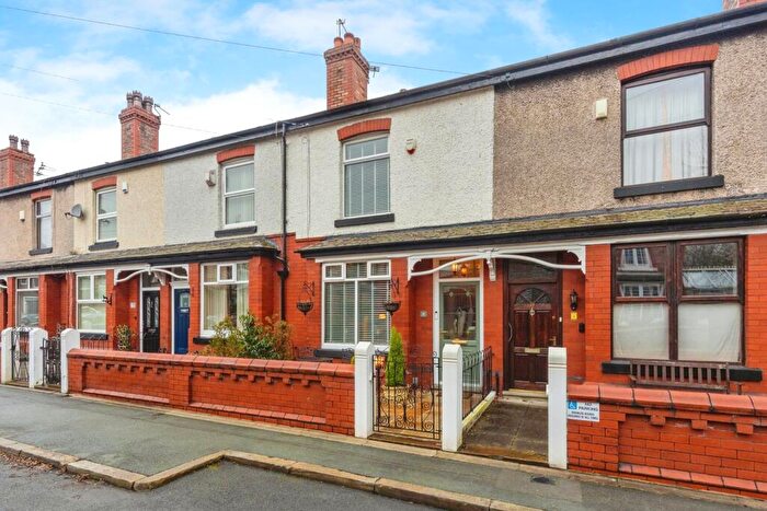 2 Bedroom Terraced House For Sale In Coronation Avenue, Hyde, Greater Manchester, SK14