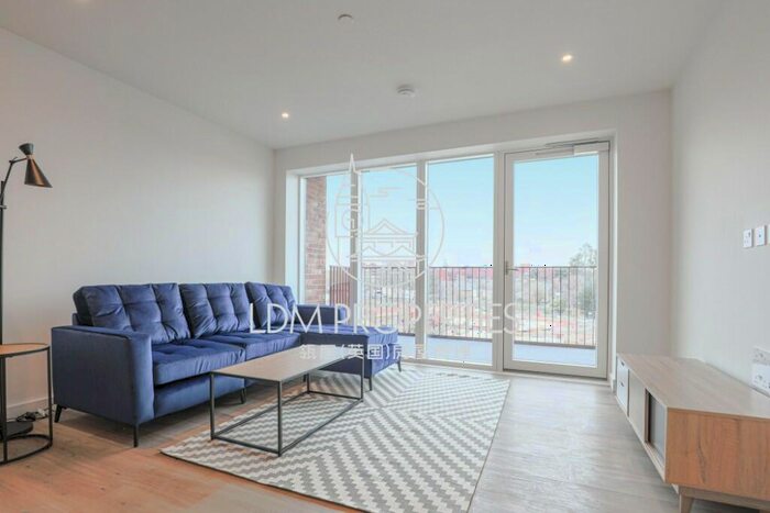 1 Bedroom Apartment To Rent In (October Move-in) Alington House, Clarendon, London, N8