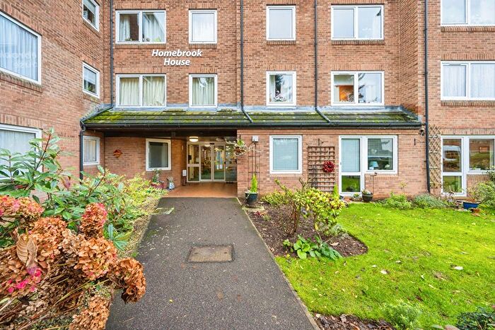 1 Bedroom Property To Rent In Homebrook House, Bedford, MK42