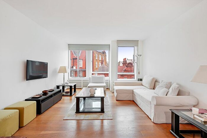 1 Bedroom Flat To Rent In Sloane Square, Sloane Square, SW1W