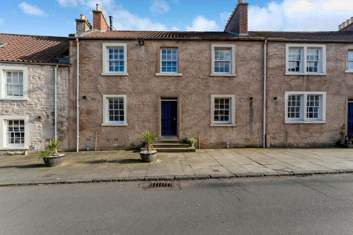 3 Bedroom Terraced House For Sale In Main Street, West Wemyss, KY1