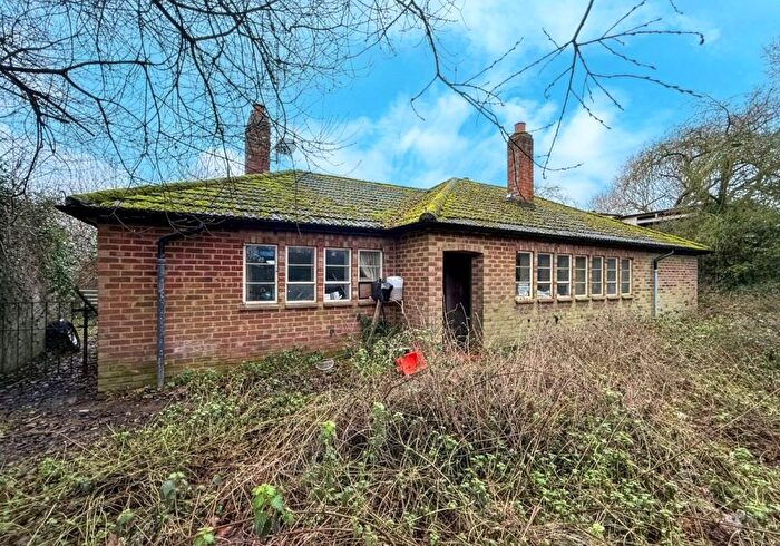 4 Bedroom Bungalow For Sale In The Bungalow, Sandhurst Lane, Bexhill-On-Sea, East Sussex, TN39