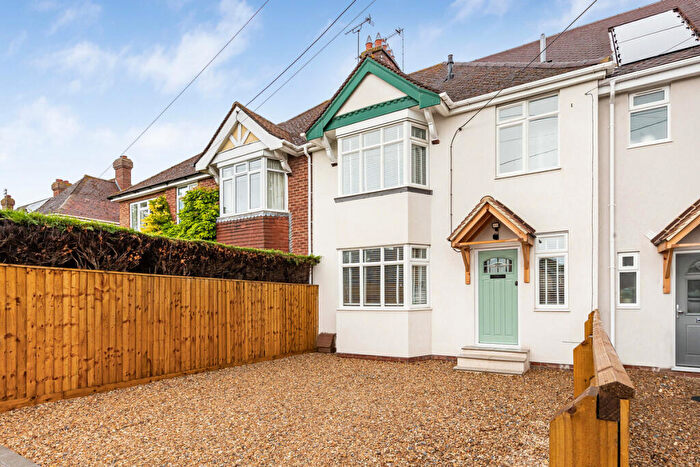 3 Bedroom Terraced House For Sale In Sherwood Road, Didcot, OX11