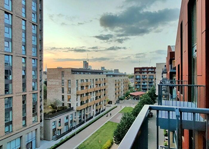 1 Bedroom Apartment To Rent In Marine Wharf, Surrey Quays, SE16