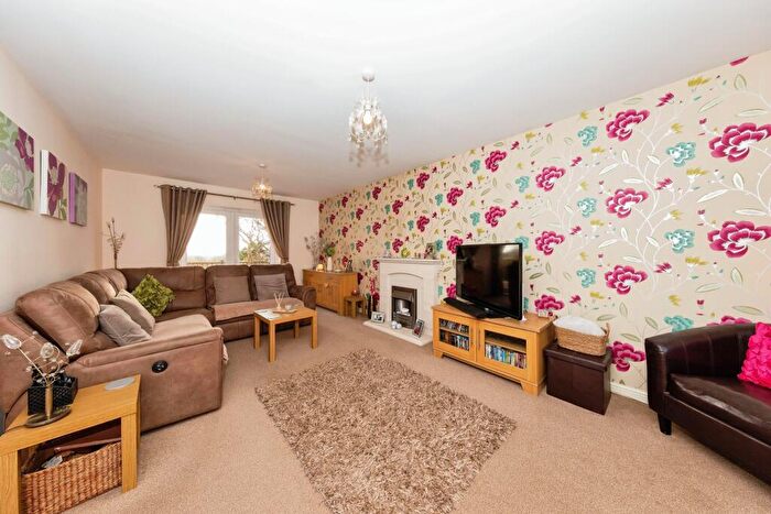 4 Bedroom Detached House For Sale In Golwg Y Twr, Kidwelly, Carmarthenshire, SA17