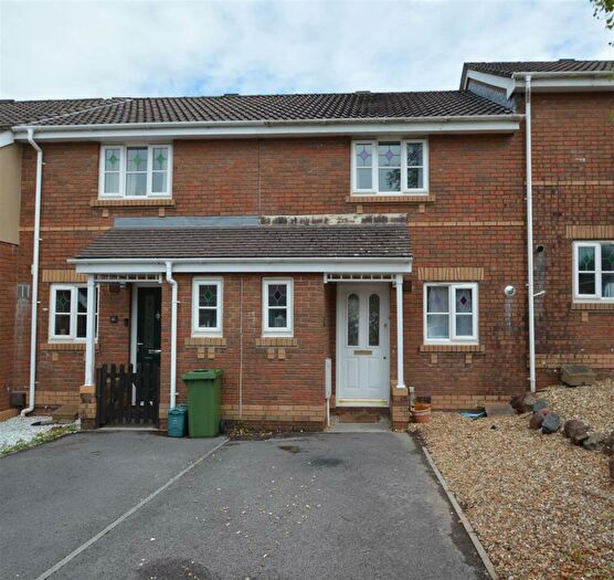 2 Bedroom Terraced House To Rent In Maes Y Wennol, Miskin, Pontyclun, CF72