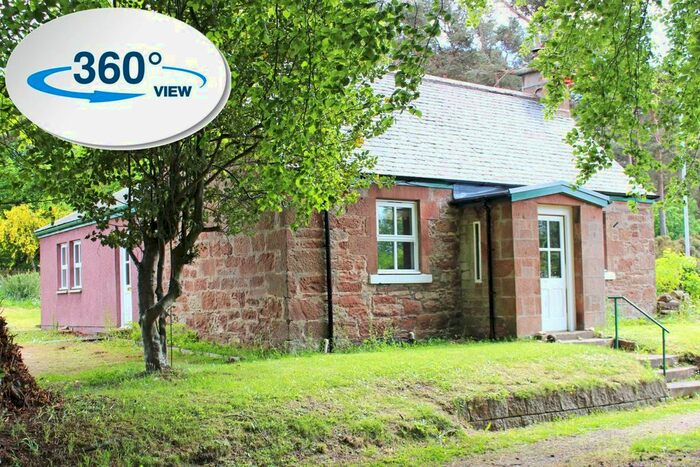 2 Bedroom Bungalow To Rent In West Lodge Achareidh, Inverness Road, Nairn, IV12