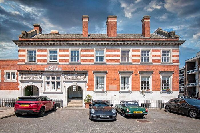1 Bedroom Flat To Rent In Dunbridge Street, Bath House, E2