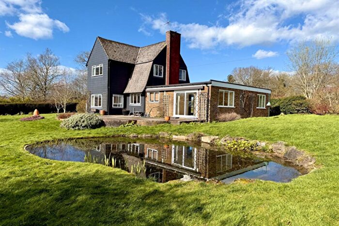 3 Bedroom Detached House For Sale In Southlands Lane, West Chiltington, West Sussex, RH20