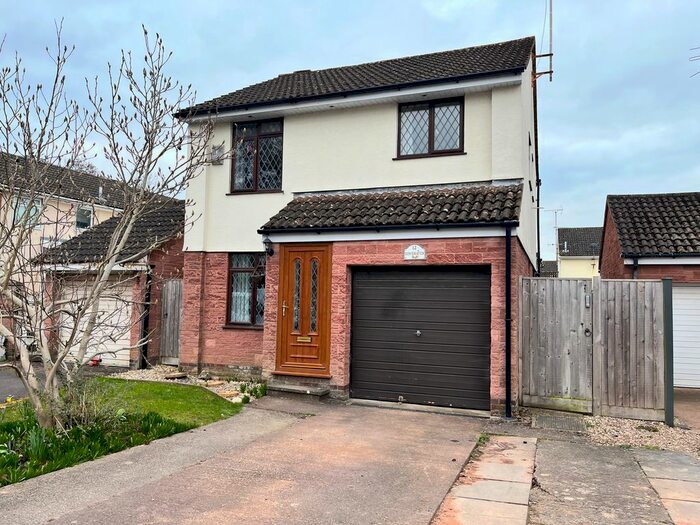 4 Bedroom Detached House To Rent In Hobbs Mead, Bishops Lydeard, Taunton, TA4