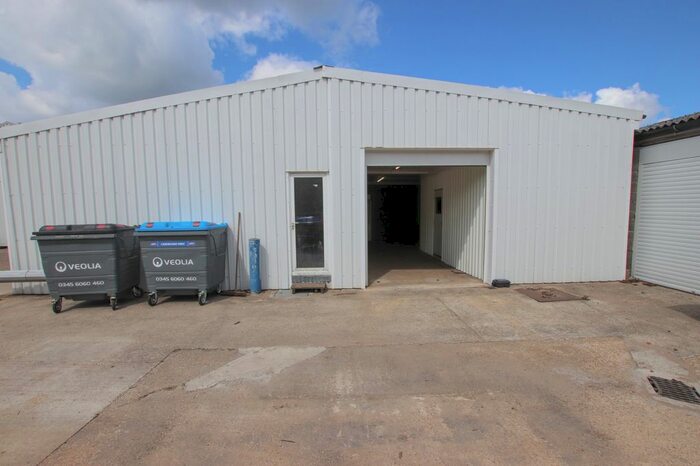 Parking/garage To Rent In Harwich Road, Ardleigh, Colchester, CO7