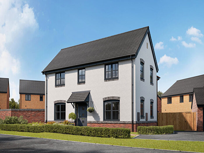 4 Bedroom Detached House For Sale In Off Newlands Drive, Grove, Wantage, Oxfordshire, OX12