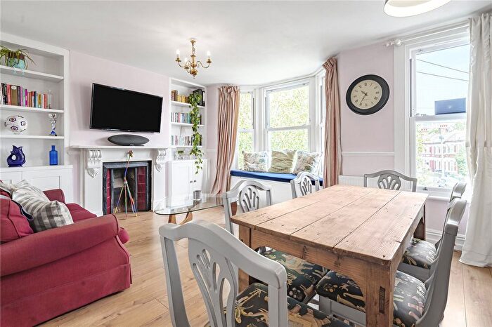 3 Bedroom Flat For Sale In Hubert Grove, Clapham, London, SW9