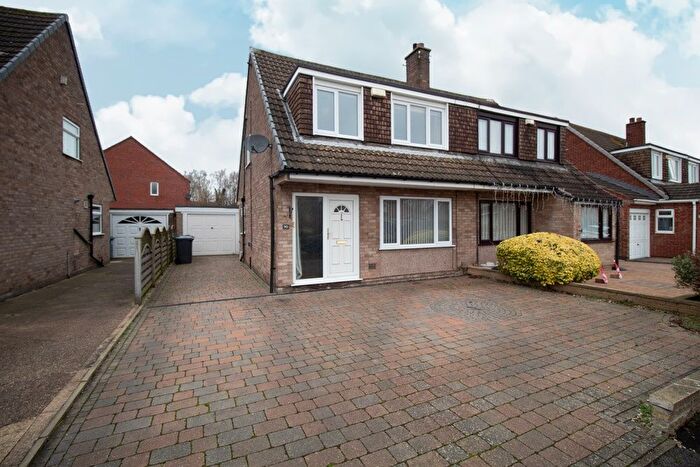 3 Bedroom Semi-Detached House To Rent In Churchill Drive, Ruddington, NG11