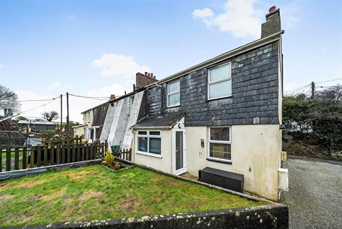 3 Bedroom End Of Terrace House For Sale In Pensilva, Liskeard, PL14