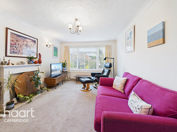 3 Bedroom Detached Bungalow For Sale In St Albans Road, Cambridge, CB4