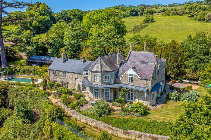 7 Bedroom Detached House For Sale In Kelston Road, Bath, BA1