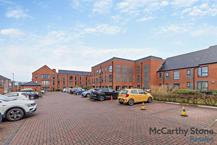 1 Bedroom Apartment For Sale In Portland Grange, Portland Street, Leek., ST13