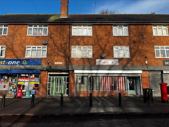 2 Bedroom Apartment For Sale In Roosevelt Avenue, Chaddesden, DE21