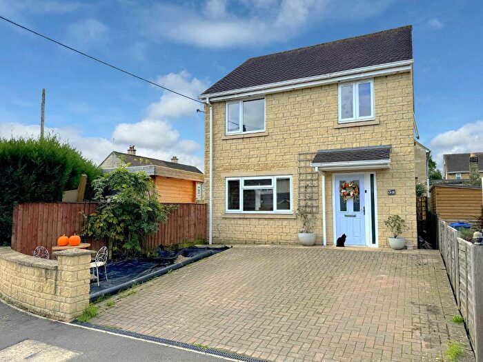 3 Bedroom Detached House For Sale In Curtis Orchard, Broughton Gifford, Melksham, Wiltshire, SN12