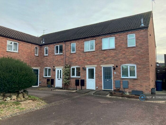 2 Bedroom Terraced House To Rent In Icombe Close, Bishops Cleeve, Cheltenham, GL52