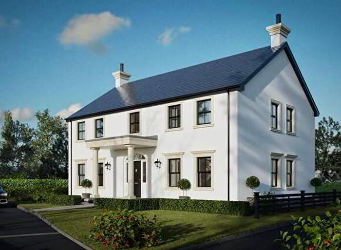 5 Bedroom Detached House For Sale In B The Brae, Ballygowan, BT23