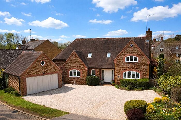 4 Bedroom Detached House For Sale In Home Acre, Little Houghton, NN7