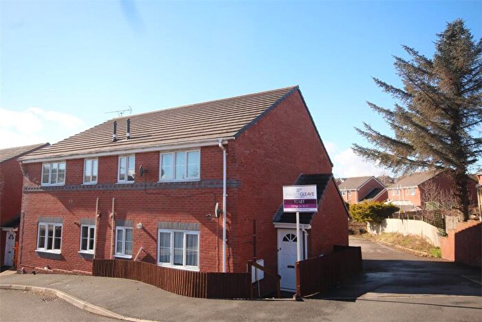 2 Bedroom Apartment To Rent In Nant View Court, Buckley, Flintshire, CH7