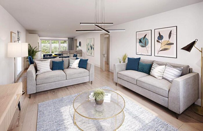 3 Bedroom Semi-Detached House For Sale In Plot Summerfield Gardens Dundee, DD4