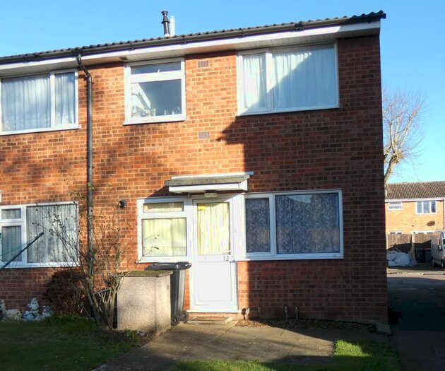 1 Bedroom Flat To Rent In Massey Close, Kempston, Bedford MK42