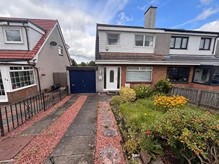 3 Bedroom House To Rent In Mainsacre Drive, Stonehouse, ML9