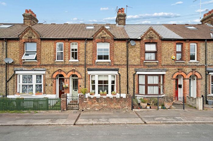 3 Bedroom Terraced House For Sale In Walton Road, Bushey, WD23