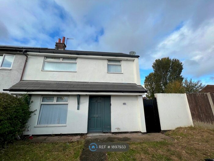 3 Bedroom Semi-Detached House To Rent In Manor Farm Road, Liverpool, L36