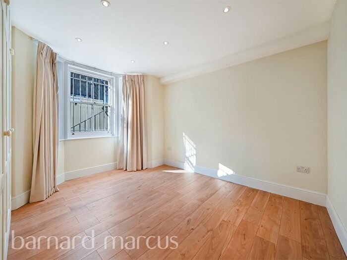 1 Bedroom Flat To Rent In Overstone Road, London, W6