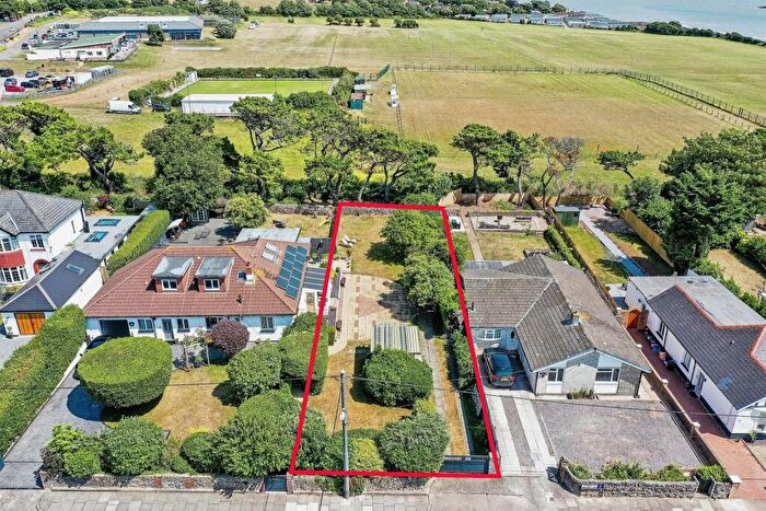 Land For Sale In Clevedon Avenue, Sully, Penarth, CF64