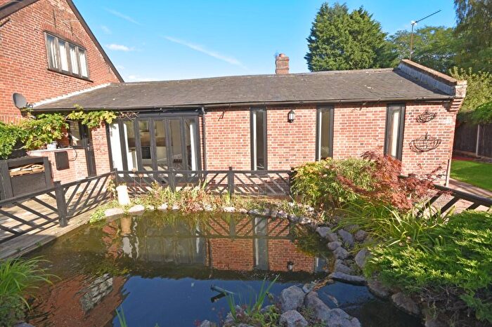3 Bedroom Barn Conversion For Sale In South Walsham, NR13