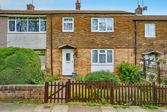 3 Bedroom Terraced House For Sale In Solway, Hemel Hempstead, HP2