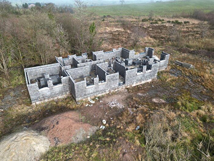 4 Bedroom Detached House For Sale In Keeran Road, Irvinestown, BT94