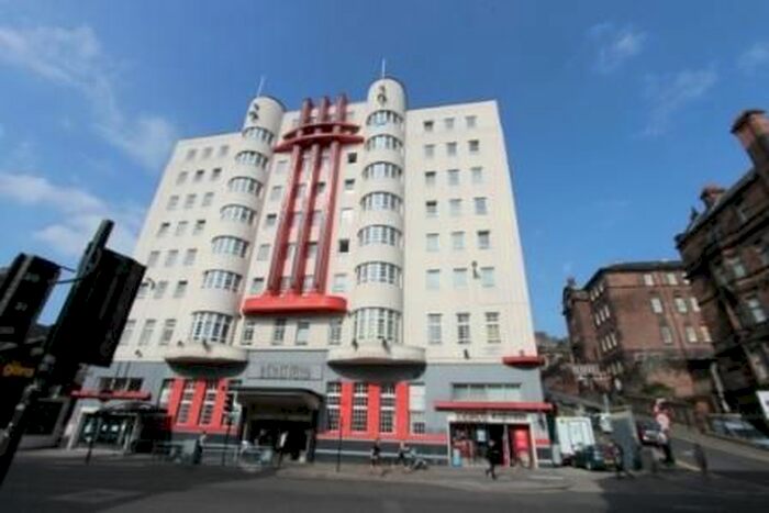 Studio To Rent In Sauchiehall Street, Glasgow, G2