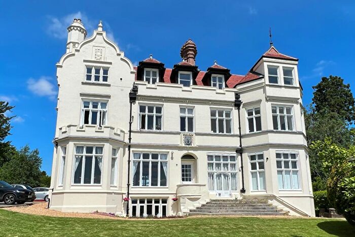 1 Bedroom Flat For Sale In Flat, The Abbey, Ashurst Wood, East Grinstead, West Sussex, RH19