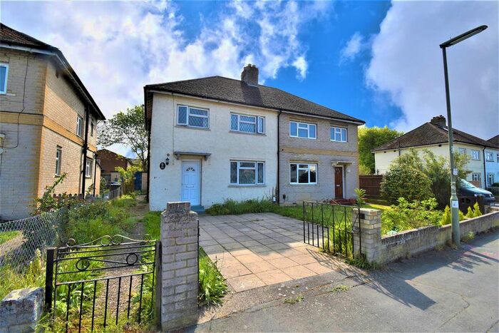 4 Bedroom Semi-Detached House To Rent In Kingsley Avenue, Englefield Green, Egham, TW20