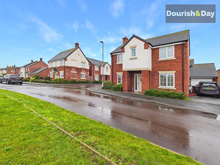 4 Bedroom Detached House For Sale In Cornflower Meadow, Coven, WV9