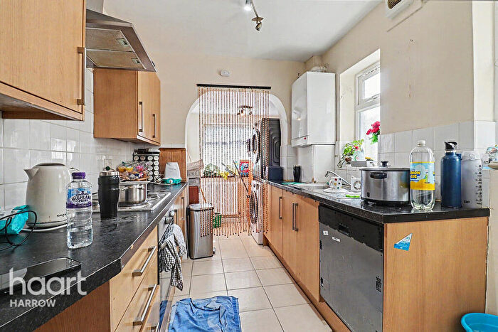 3 Bedroom Semi-Detached House For Sale In Portland Crescent, Stanmore, HA7