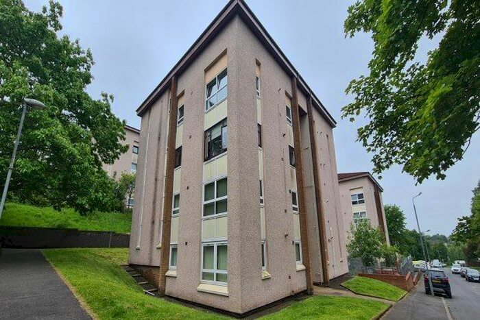 1 Bedroom Flat To Rent In Banner Drive, Glasgow, G13