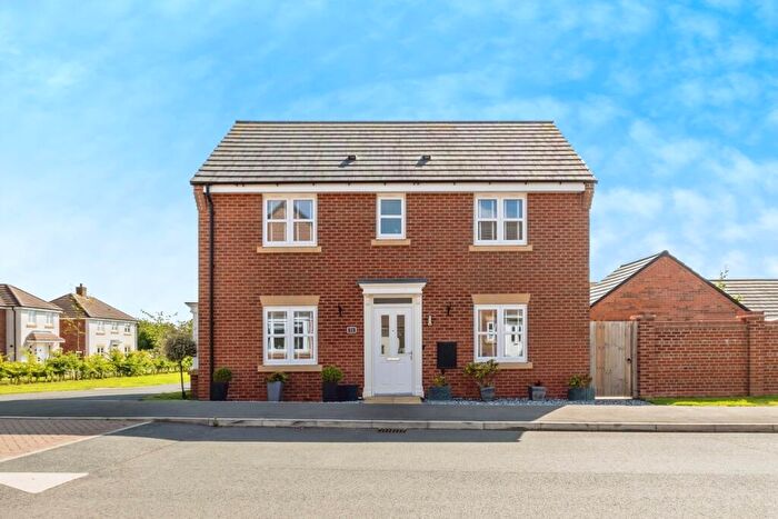 3 Bedroom Detached House For Sale In Palmer Avenue, Bottesford, Nottinghamshire, NG13