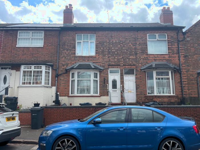 2 Bedroom Terraced House To Rent In Warren Road, Washwood Heath, Birmingham, B8