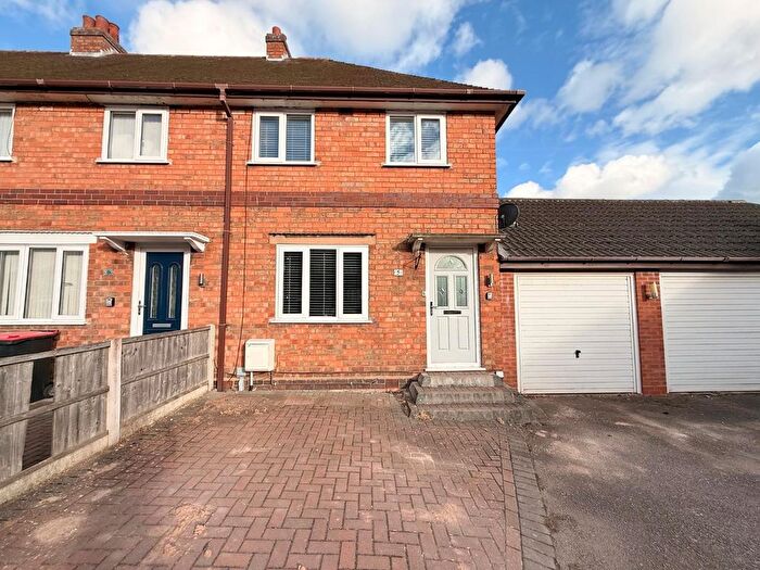 2 Bedroom End Terrace House To Rent In Wyndshiels, Coleshill, Birmingham, B46